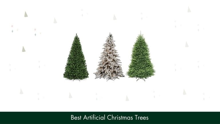 Best Artificial Christmas Trees