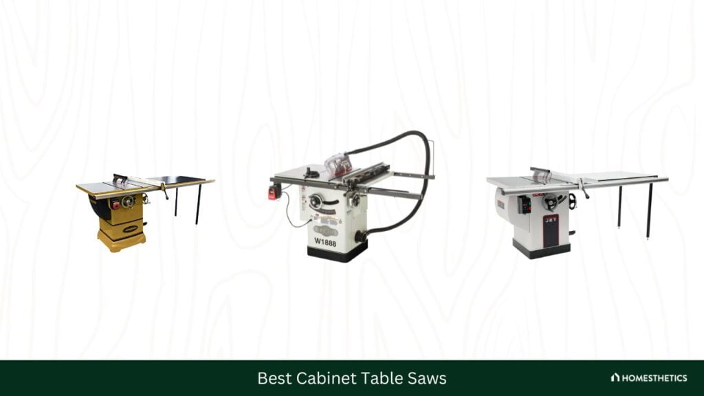 6 Best Table Saws Reviews + Guide