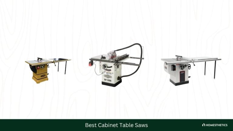 Best Cabinet Table Saws