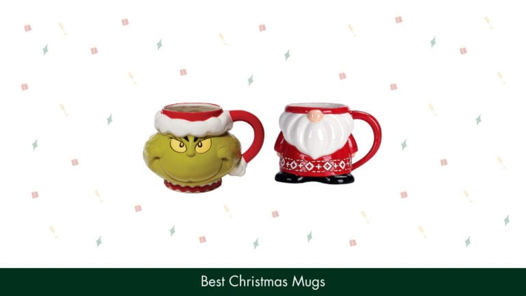 Best Christmas Mugs