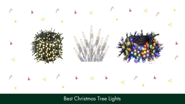 Best Christmas Tree Lights