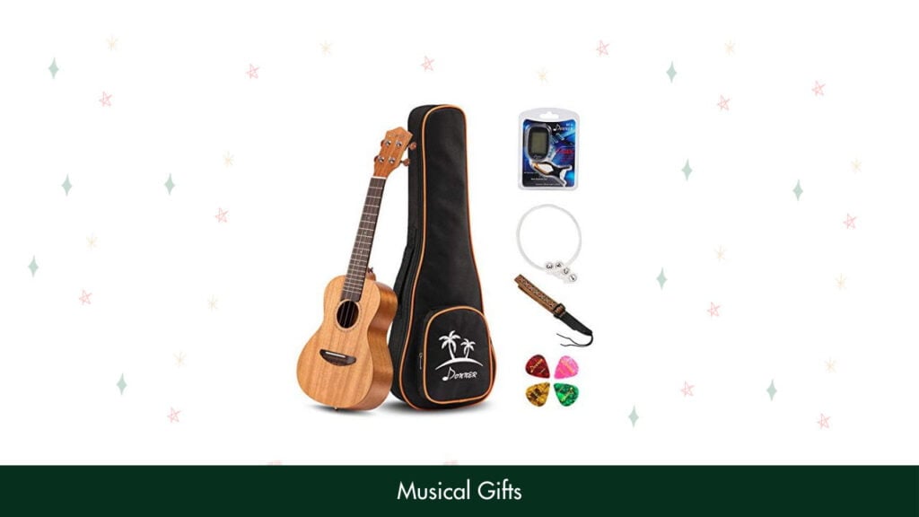 39. Musical Gifts