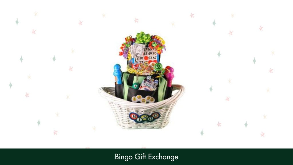 32. Bingo Gift Exchange