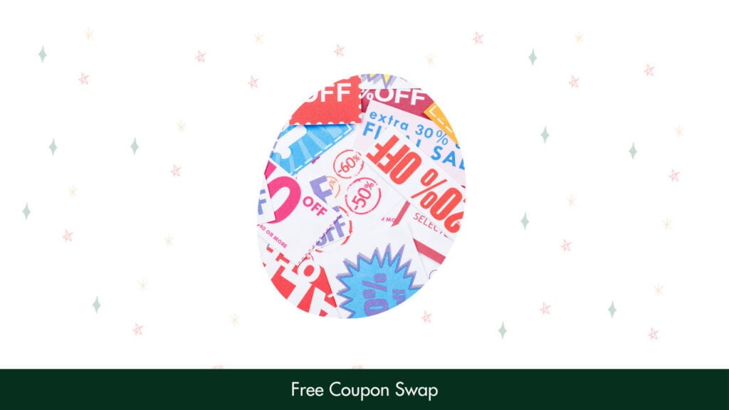 30. Free Coupon Swap