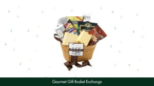 26. Gourmet Gift Basket Exchange