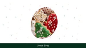 23. Cookie Swap