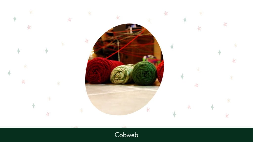 46. Cobweb