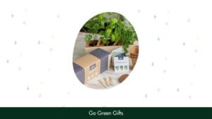 10. Go Green Gifts