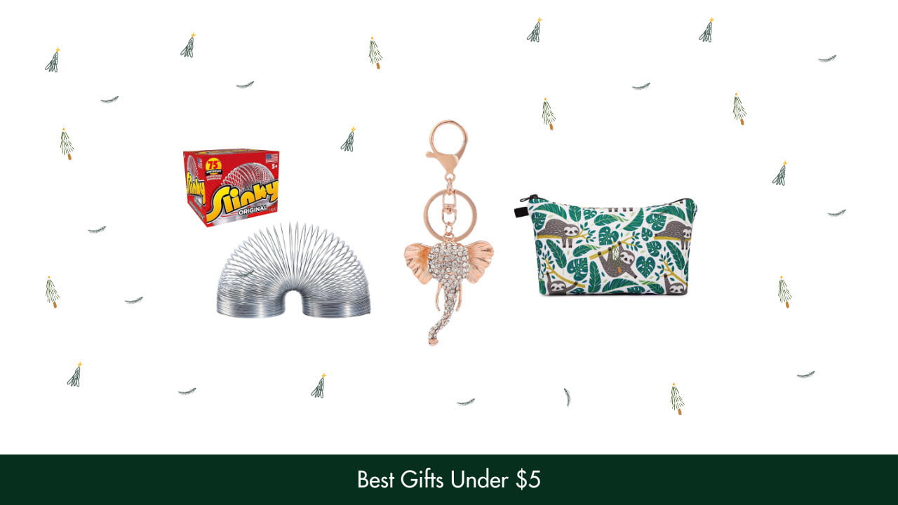Best Gifts Under $5