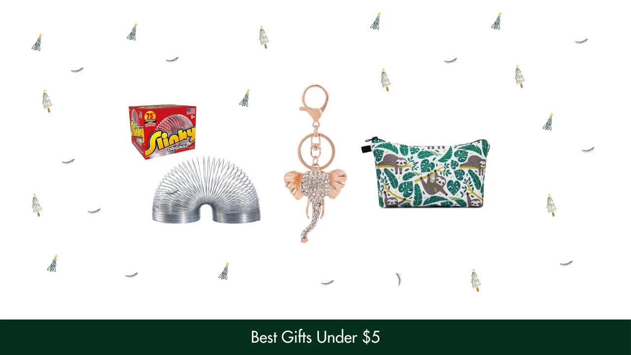 Best Gifts Under $5