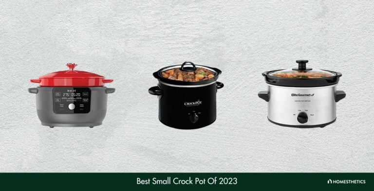 Best Small Crock Pot Of 2023