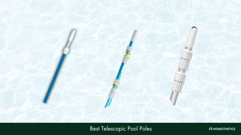 Best Telescopic Pool Poles