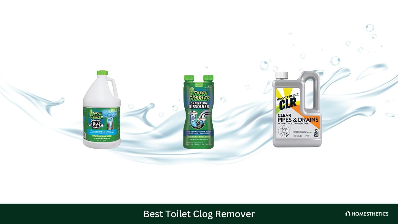 Best Toilet Clog Remover