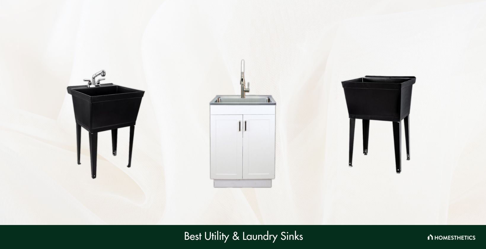Best Utility Sinks and Laundry Sinks