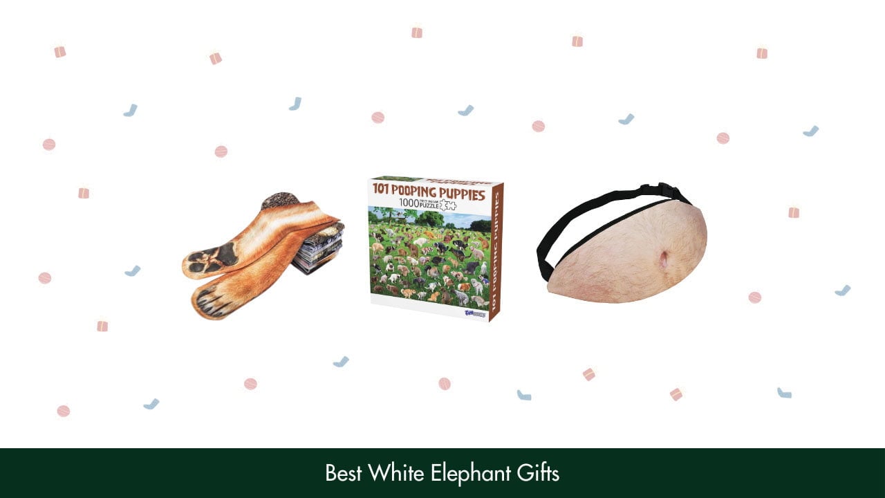 Best White Elephant Gifts