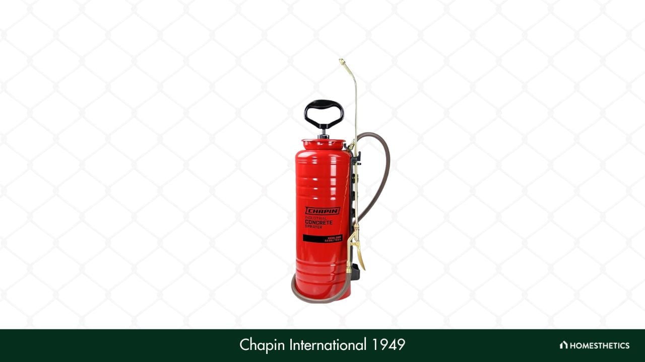 Chapin International 1949