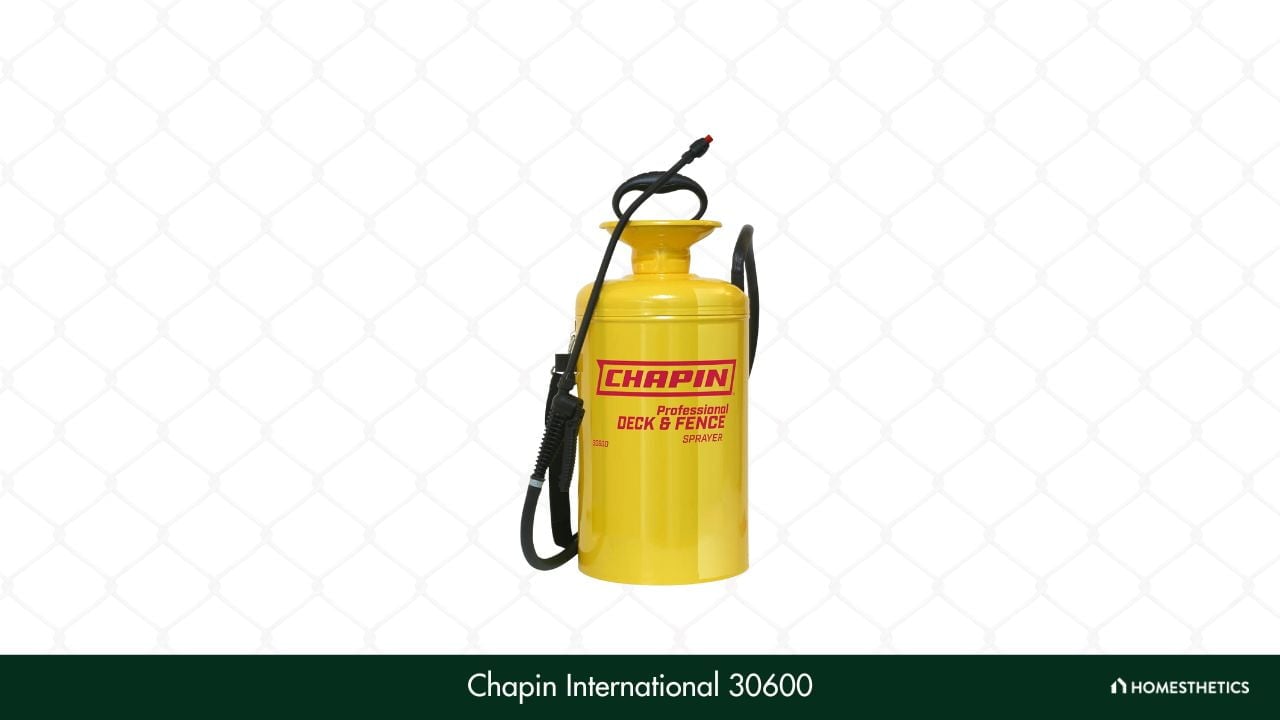 Chapin International 30600