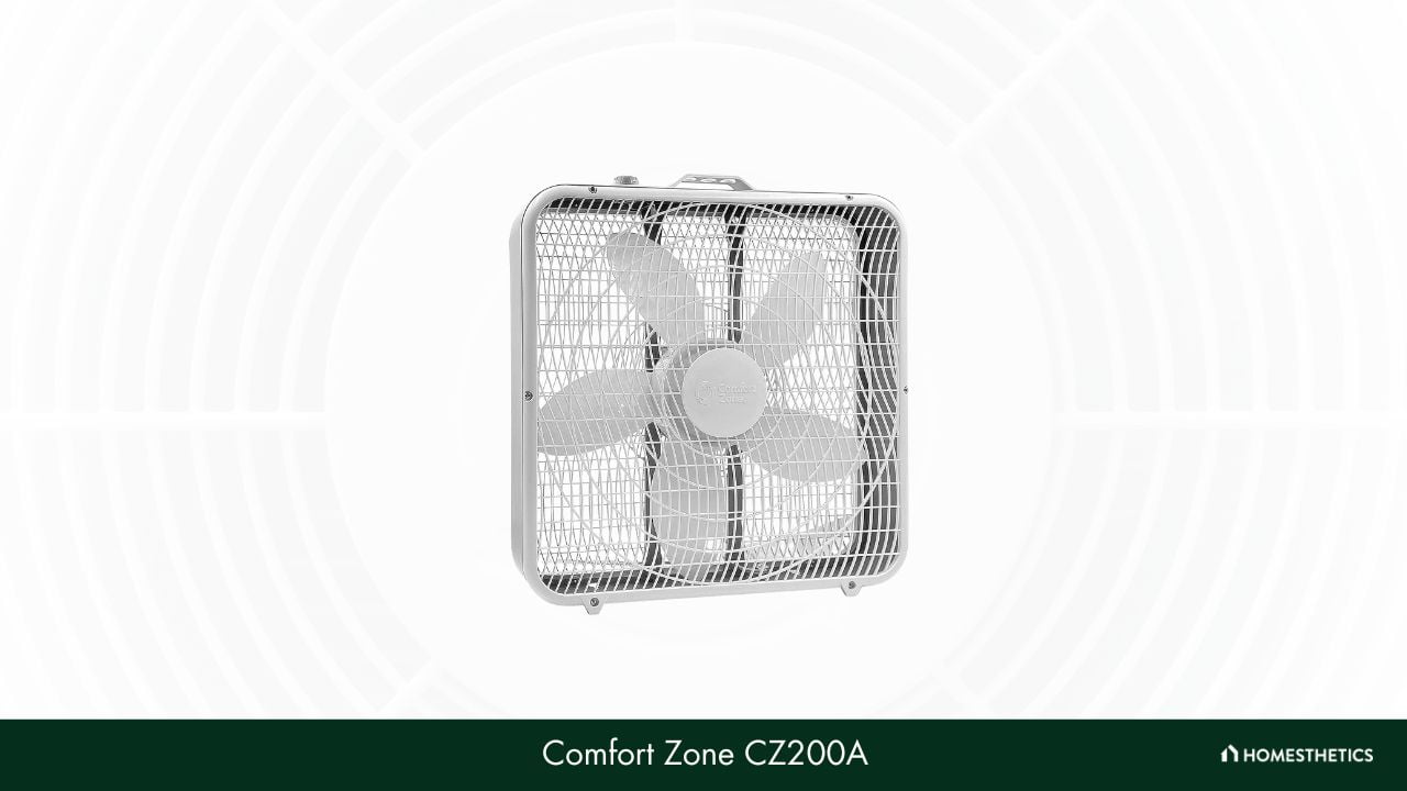 Comfort Zone CZ200A