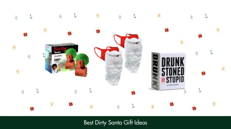 Best Dirty Santa Gift Ideas