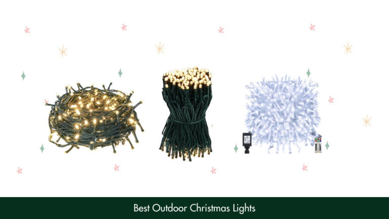 Best Outdoor Christmas Lights