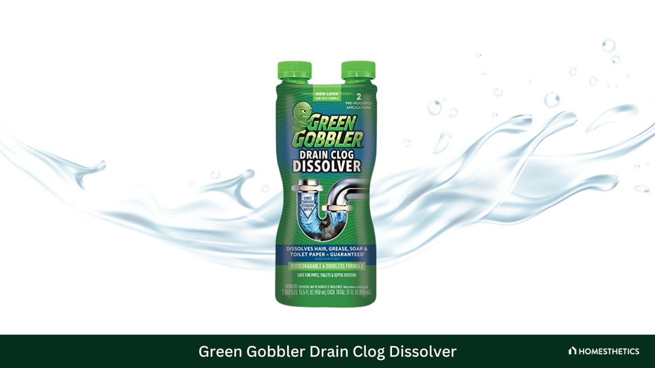 Green Gobbler Drain Clog