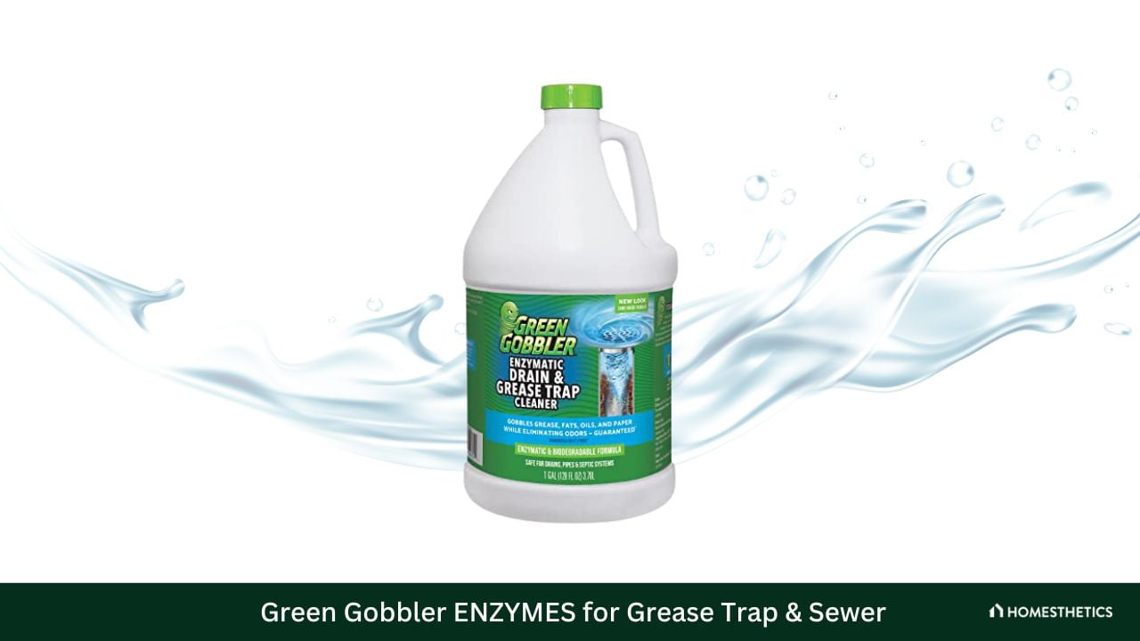 Green Gobbler ENZYMES