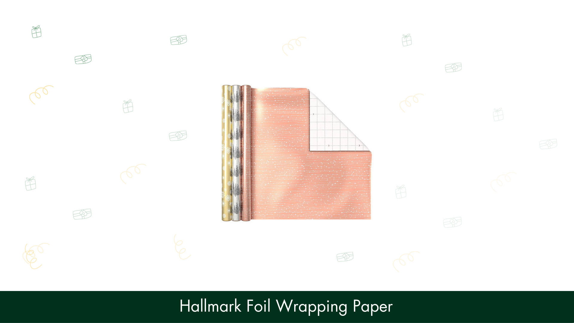 Hallmark Foil