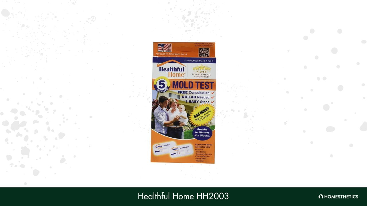 Healthful Home HH2003