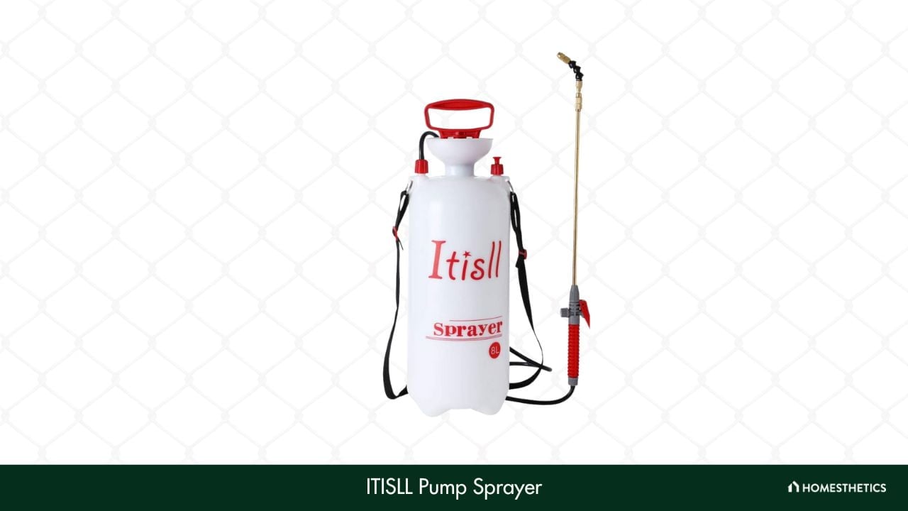 ITISLL Pump Sprayer
