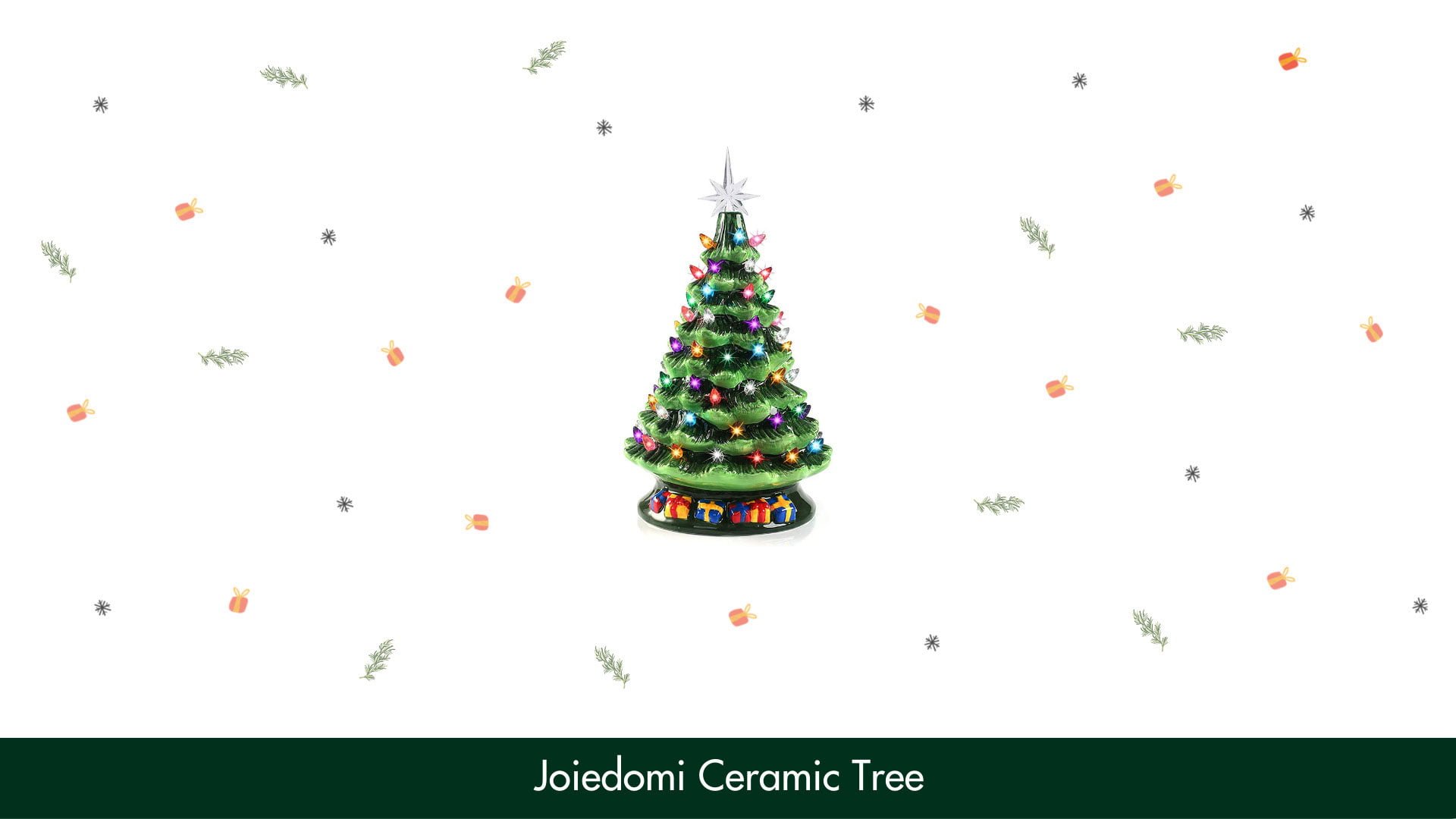 Joiedomi Ceramic Tree