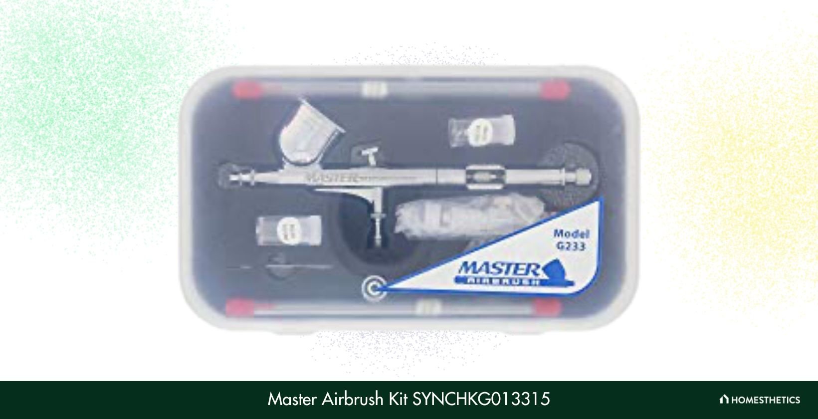 Master Airbrush SYNCHKG013315