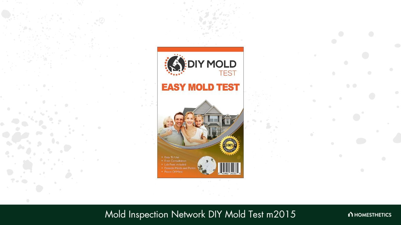Mold Inspection Network DIY Mold Test m2015