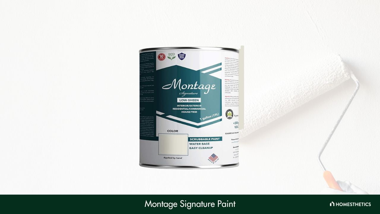 Montage Signature Paint