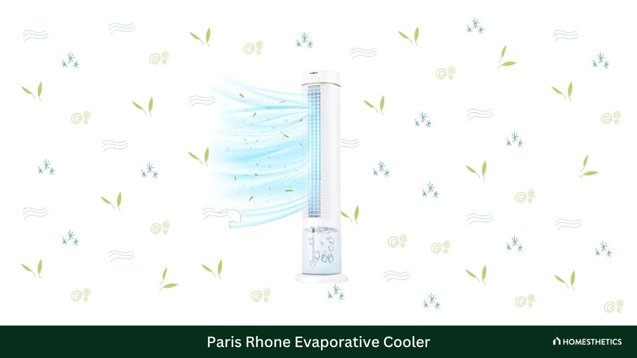 PARIS RHONE 3 in 1 Evaporative