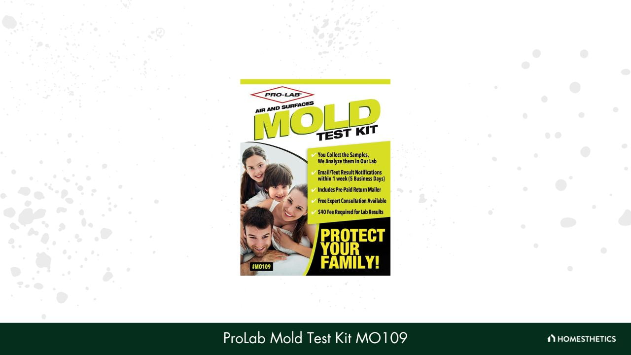 ProLab Mold Test Kit MO109