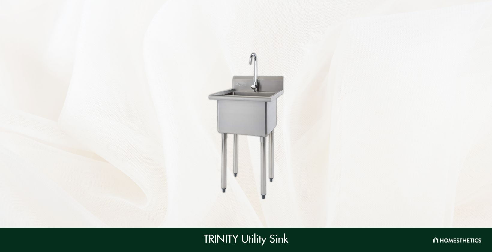 TRINITY THA 0307 Utility Sink
