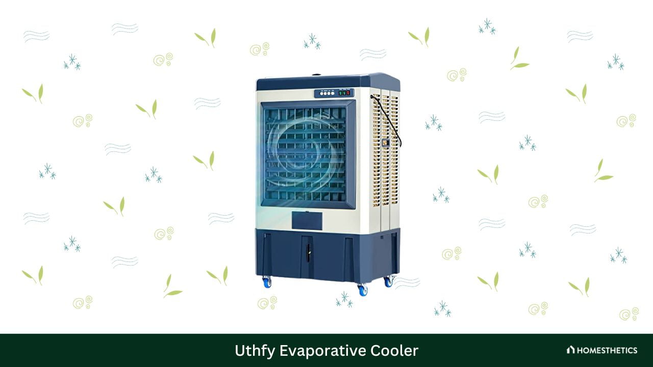 Uthfy Evaporative Cooler