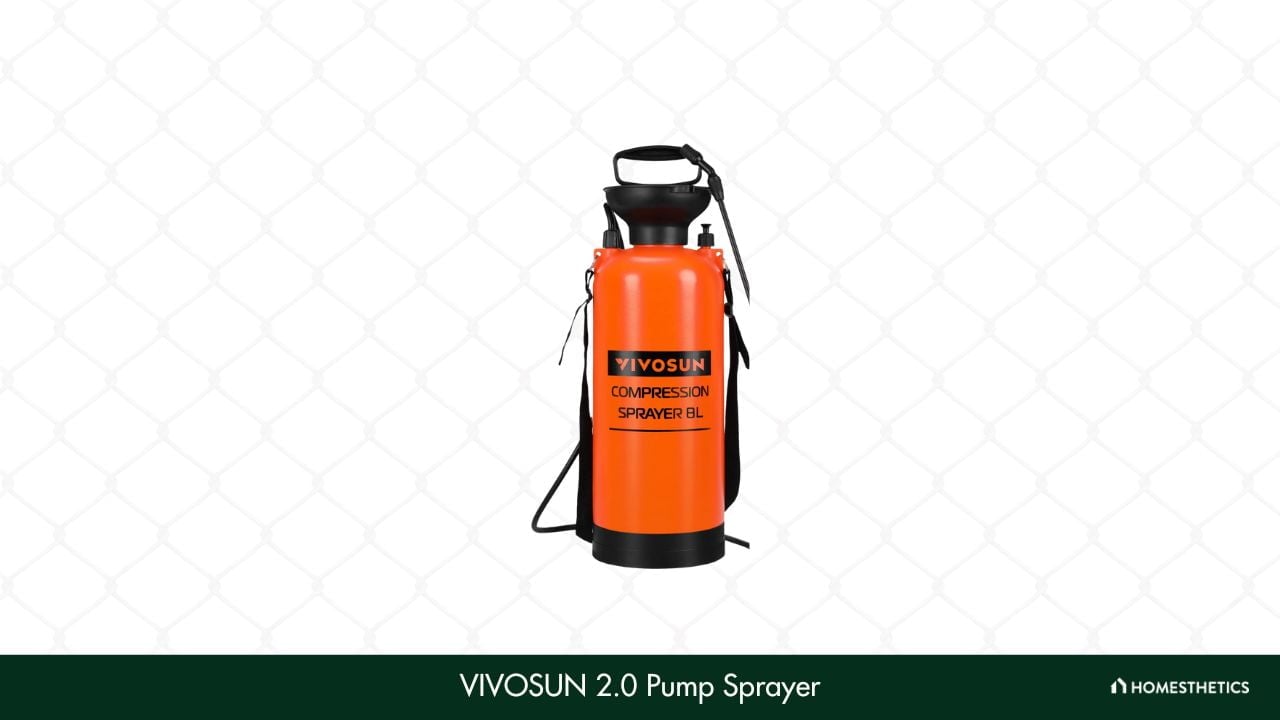 VIVOSUN 2.0 Pump Sprayer