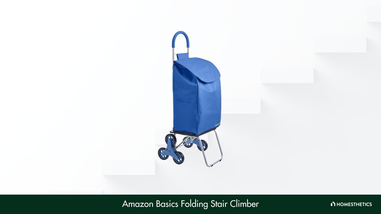 Amazon Basics Folding Stair Climber 1