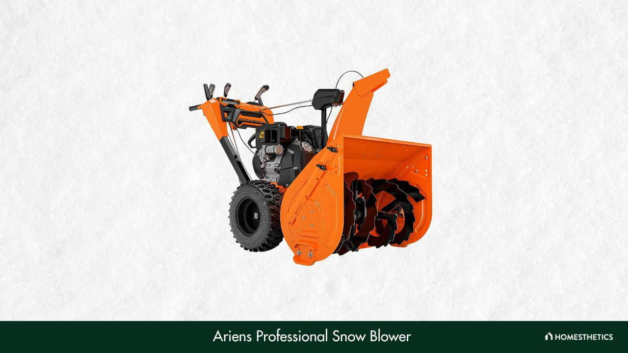 Ariens Professional Snow Blower 1