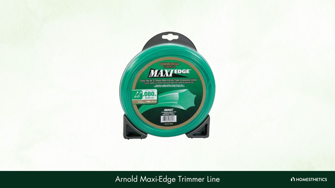 Arnold Maxi Edge Trimmer Line