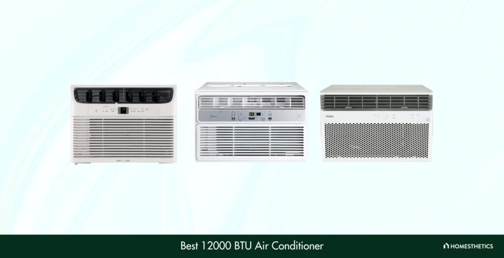 The 15 Best 12000 BTU Air Conditioner Reviewed + Tested