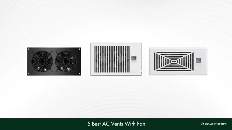 Best AC Vents With Fan