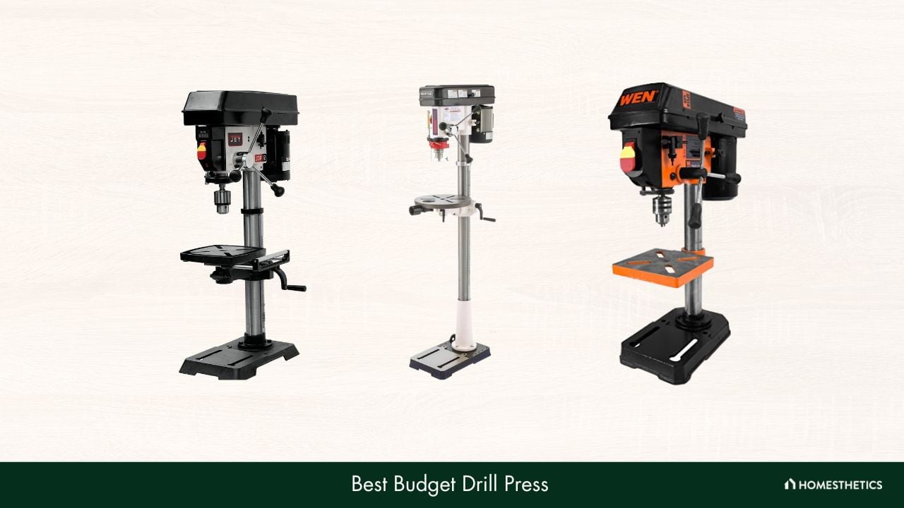 Best Budget Drill Press