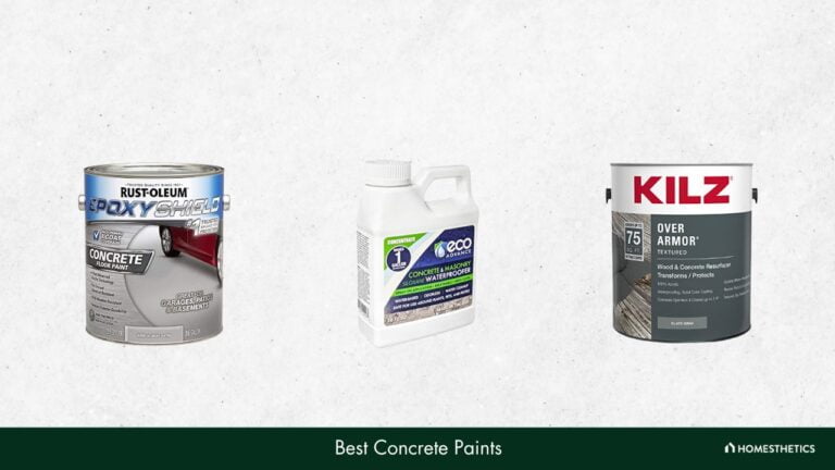 Best Concrete Paints