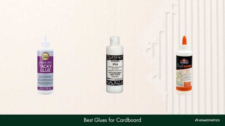 Best Glues for Cardboard