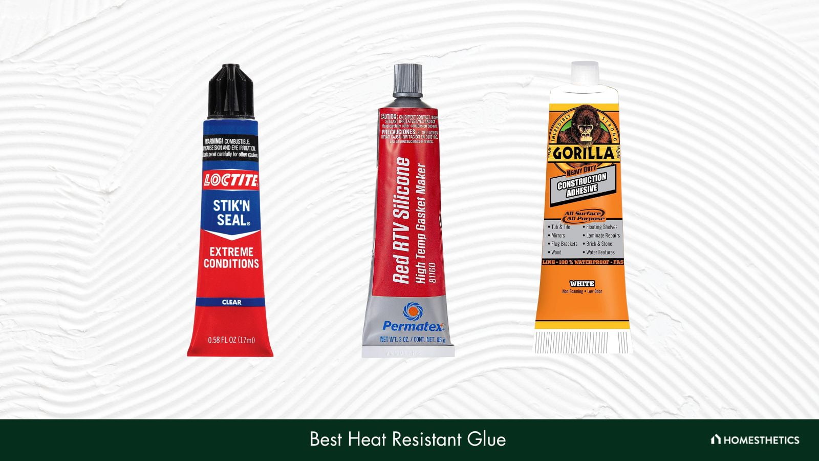 8 Best Heat Resistant Glue