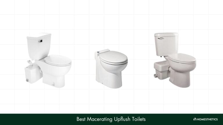 Best Macerating Upflush Toilets