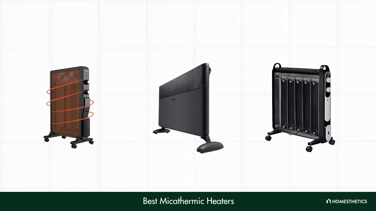 Best Micathermic Heaters