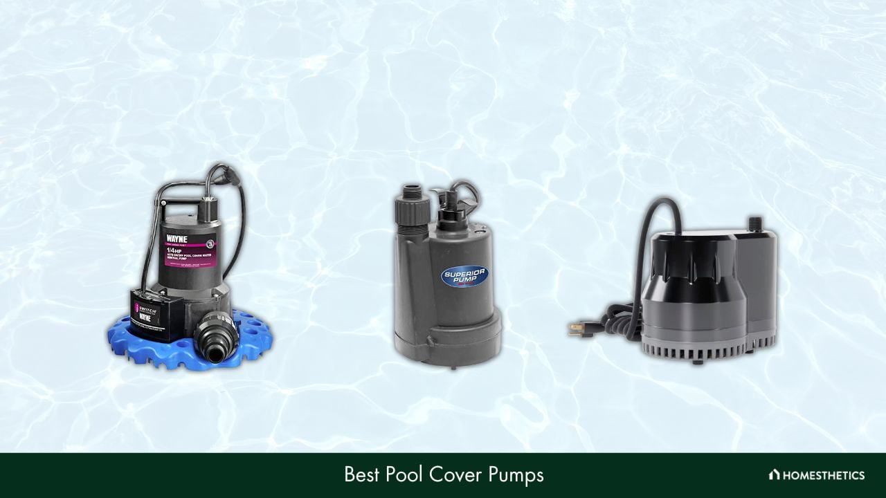 Best Pool Cover Pumps